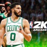 NBA 2K25 Now Available on Apple Arcade