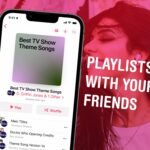 How to make a shared, collaborative Apple Music Playlist