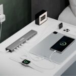 This one USB-C gadget simultaneously charges 10 devices