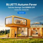 Don’t miss Bluetti’s Prime Day blowout on solar power stations