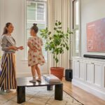 Pump up home audio with new Sonos Arc Ultra soundbar, Sub 4 subwoofer