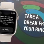 How to track your Apple Watch activity rings and pause your streak