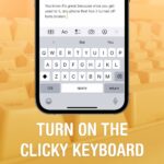 The iPhone’s haptic keyboard is fantastic: Here’s how to turn it on