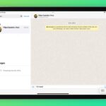 A year later, Meta is yet to launch the promised WhatsApp for iPad