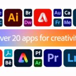 Get all the great apps in Adobe Creative Cloud at a huge discount