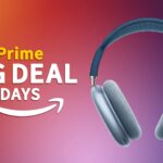 Amazon Takes $150 Off AirPods Max (Lightning Models) in Early Prime Day Deal