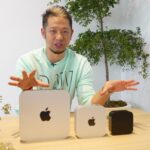 Watch: Hands-on with M4 MacBook Pro, iMac and the new Mac mini