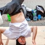 Breakdancers at risk for “headspin hole,” doctors warn