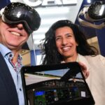 CAE showcases new pilot training solution for Apple Vision Pro