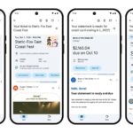 Gmail Gets Revamped Summary Cards for Events, Travel, Tracking Purchases and More