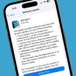 First iOS 18 and iPadOS patches fix serious bugs