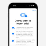 iOS 18.2 Lets Children Report Nudity in iMessages, Starting in Australia