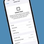 iOS 18.2 finally makes changing default iPhone apps a snap
