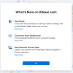 Apple Adds 9 New Features to iCloud Website