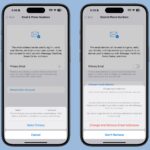 iOS 18.1 Includes Option to Set ‘Primary’ Email Address and Change iCloud Email
