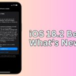 iOS 18.2 beta 1: All the new features and changes