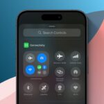 iOS 18.1 beta 6 adds four new toggles for Control Center