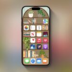 This iOS 18 bookshelf trend for Home Screens is ridiculously cute