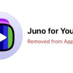 Juno YouTube App for Vision Pro Removed From App Store