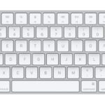 New Magic Keyboard with USB-C is available in three separate models