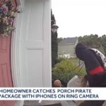 Using inside info, iPhone thieves arrive at your house right after FedEx