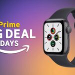 Apple Watch SE Drops to Just $169.99 for Prime Day