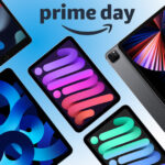 Buy a new iPad today with Amazon Prime Big Deals