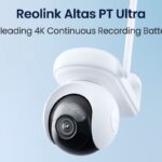 Get 30% off the 4K Reolink Altas PT Ultra 360-degree wireless camera