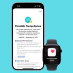 Latest iOS 18.1 Beta Adds Sleep Apnea Alerts and Breathing Disturbance Readings