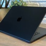 The M4 MacBook Pro gets a great camera at last, Thunderbolt 5, more RAM