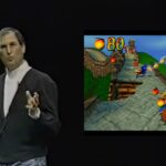 Watch Steve Jobs unveil a PS1 emulator for the Mac years before the App Store drama