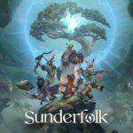 Sunderfolk is a couch co-op tactical RPG you play with a phone. No, really.