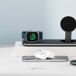 Satechi adds Qi2 charging to their best-selling 3-in-1 chargers