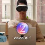 visionOS 2.0.1 now available for Apple Vision Pro with multiple bug fixes