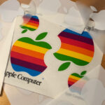 Apple continues phasing out free Apple stickers in product packaging