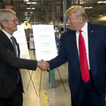 Apple CEO Tim Cook congratulates President Trump on his resounding victory