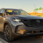 Mazda gives the 2025 CX-50 a big efficiency boost to 38 mpg with hybrid power