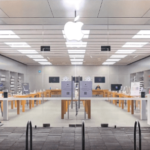 Three U.S. Apple Retail Stores will change locations on November 9th