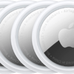 Apple AirTags 4-Pack hits lowest price ever