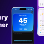 Mercury Weather app now delivers rain and snow notifications