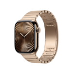 Apple’s $350 Gold Link Bracelet for Apple Watch now available