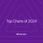 These are Apple Podcasts’ most popular U.S. podcasts of 2024