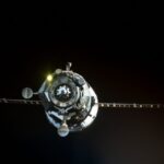 After Russian ship docks to space station, astronauts report a foul smell