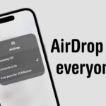 How to set AirDrop to share iPhone photos with anyone [Pro Tip]