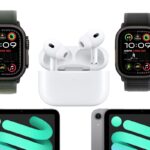 Black Friday Week Deals: AirPods Pro 2 hit insane $154 low, iPad mini 7 $99 off, black Apple Watch Ultra 2 best price ever, more