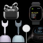 Black Friday Week deals now live:  Apple Watch Series 10 $330, black Ultra 2 all-time low, AirPods Pro 2 best price ever, much more