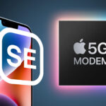 iPhone SE 4 First to Get Apple-Designed 5G Modem, iPhone 17 Pro to Add Custom Wi-Fi 7 Chip