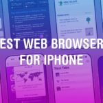 The best web browsers to try on iPhone