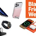 Our favorite MagSafe and magnetic wireless chargers and power banks with massive Black Friday price cuts