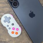 Tiny game controller offers outsize iPhone retro gaming fun [Review] ★★★☆☆